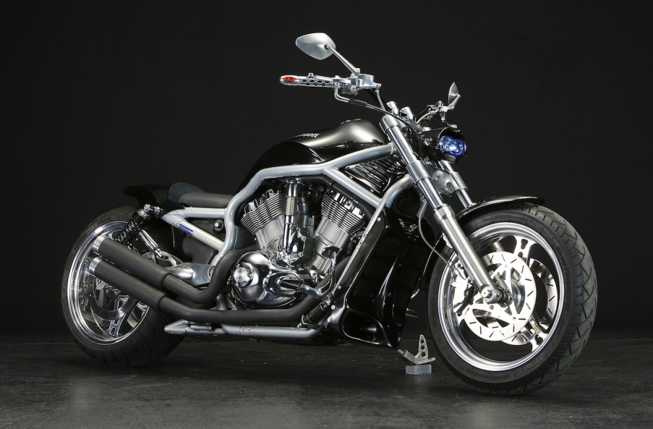 04V-ROD CUSTOM