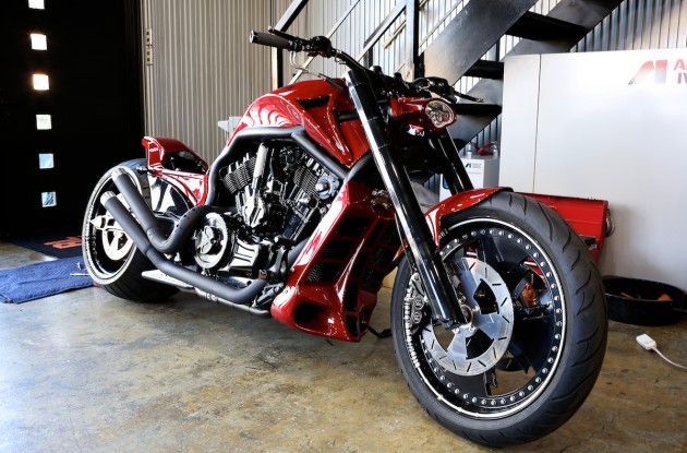 Monster V-ROD1