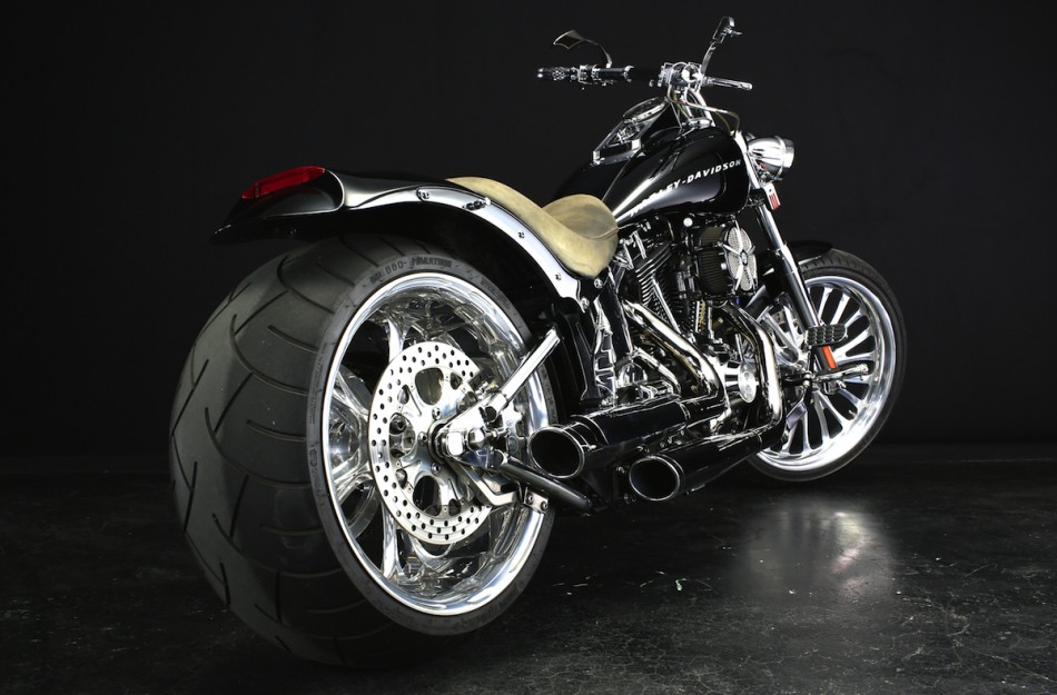 TC FATBOY 280 WIDE TIRE CUSTOM