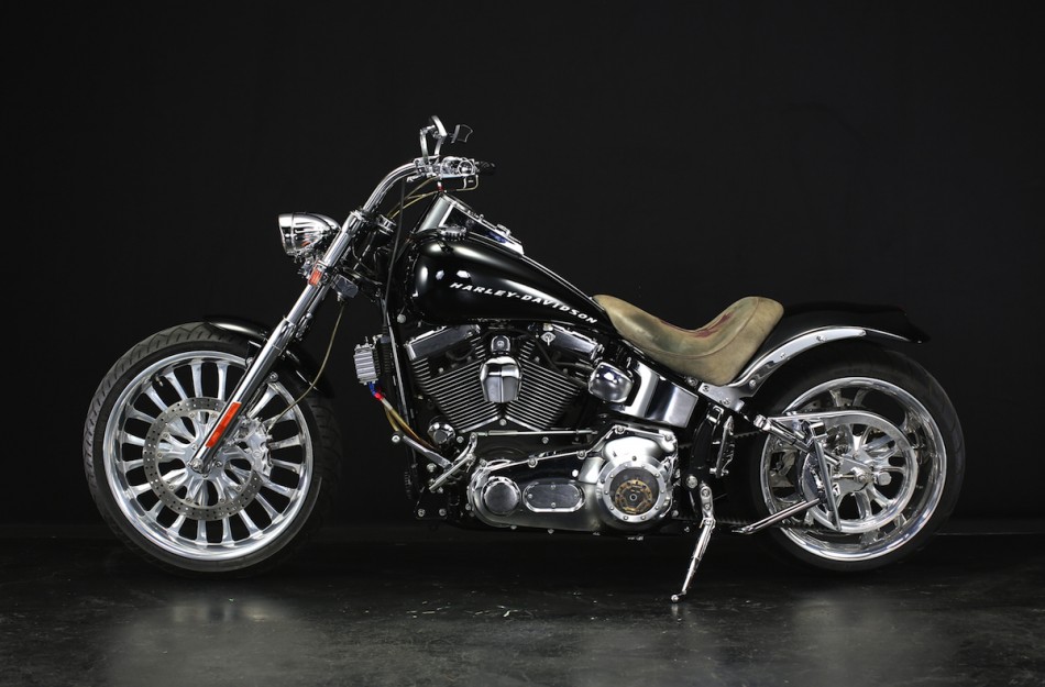 TC FATBOY 280 WIDE TIRE CUSTOM