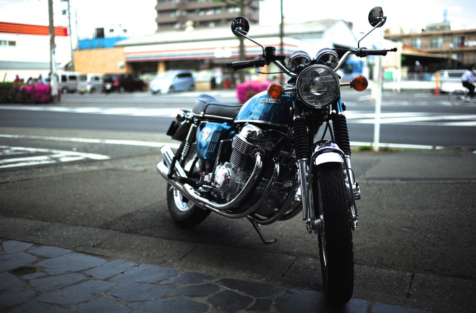 1969 CB750