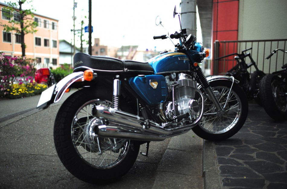 1969 CB750