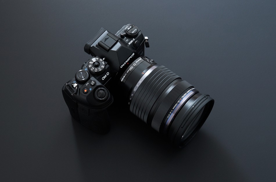 OLYMPUS OM-D E-M1 Mark II Photo by PHOTO YODOBASHI